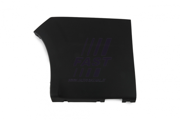 LEISTE AUßENLIEGEND FIAT DUCATO 14> SEITE BREIT HINTEN L LIGHT L1/L2/L3 BLACK 