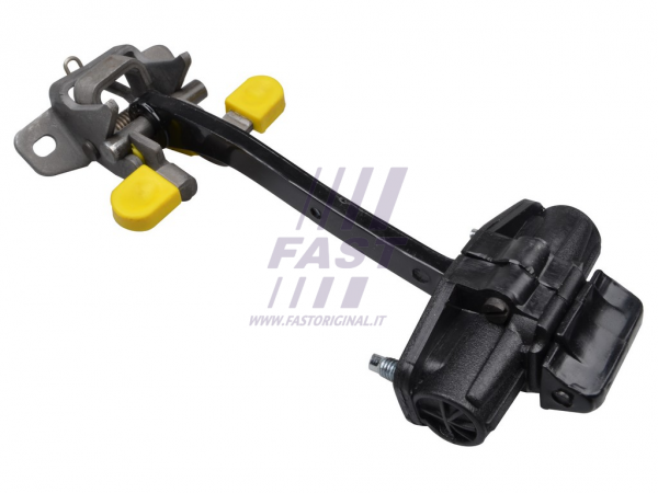 TÜRANSCHLAG FIAT FIORINO 07> HINTEN L/R