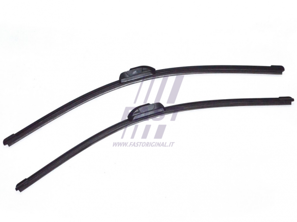 WISCHERBLATT RENAULT MASTER III 10> VORNE L/R FLACH 650MM+650MM