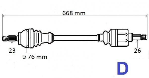 Neu Autoteile T6092