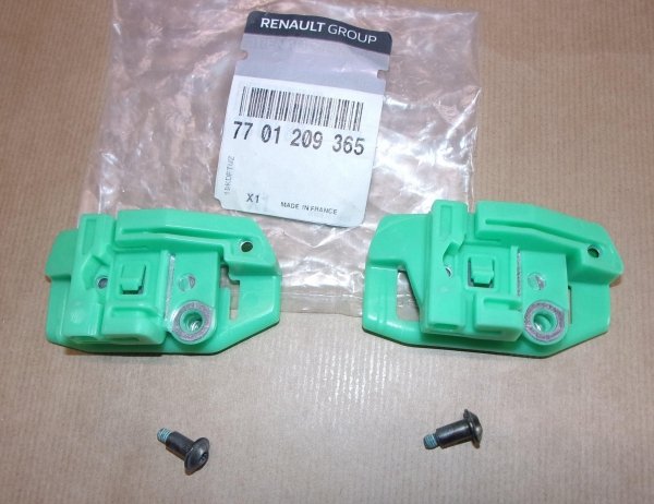 Neu Original 7701209365