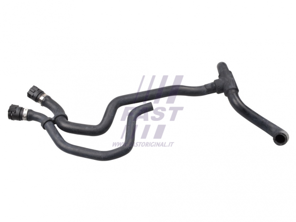 KÜHLROHR FIAT PUNTO GRANDE 05> HEIZUNGSKÜHLER 1.2/1.4