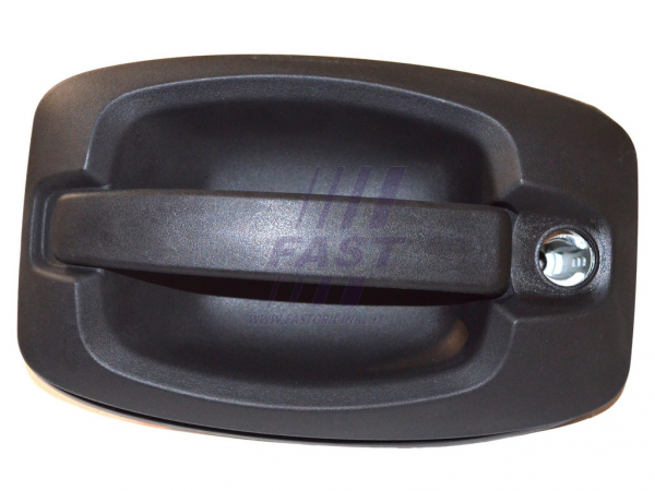 GRIFF AUßENLIEGEND FIAT DUCATO 06>/ 14> HINTEN R