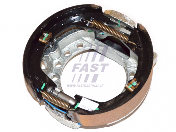 BREMSEN-REPARATURSET IVECO DAILY 00> HINTEN L DER HANDBREMSE 65C/70C