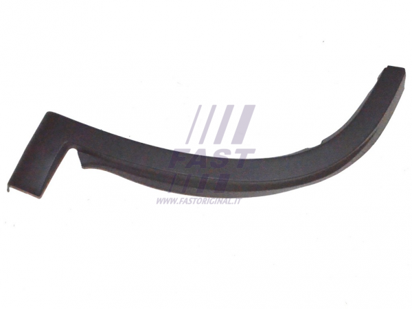 AUFSATZ KOTFLÜGEL FIAT DUCATO 06>/ 14> VORNE L HINTEN GREY 