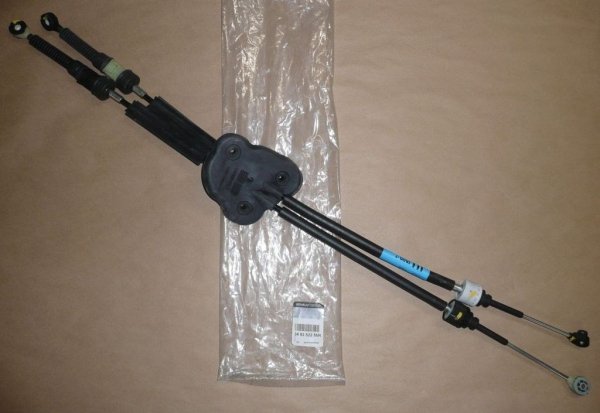ORIGINAL Seilzug Schaltgestänge Schaltung  RENAULT Fluence Megane III , 349352256R