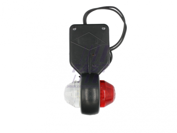 SEITENBEGRENZUNGSLAMPE FIAT DUCATO 06>/ 14> SEITE L WEIß / ROT LED TRUCK 