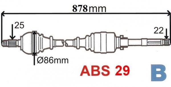 Neu Autoteile T5141 Z1