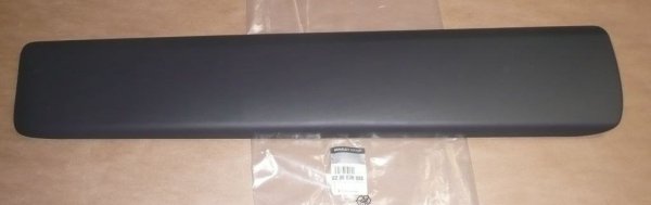 Original Zierleiste vorne links für Renault Trafic II , 8200036088 , 7685100qaf