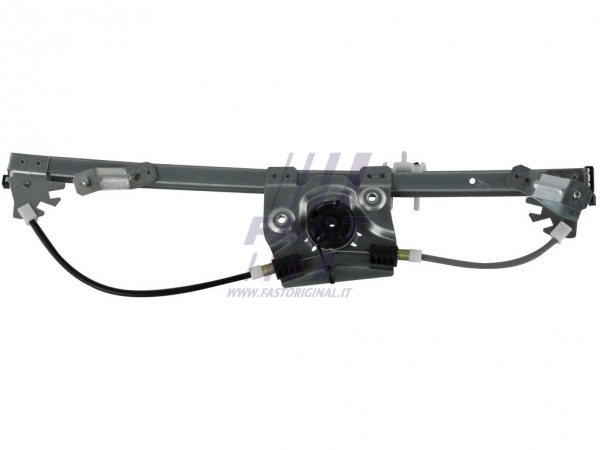 FENSTERHEBER FIAT 500L 12> VORNE R ELEKTRO OHNE MOTOR