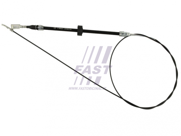 BREMSSEIL MERCEDES SPRINTER 95> 901-905 VORNE 1990/285 MM