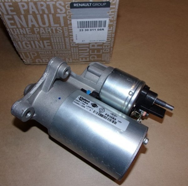 Original  Anlasser Starter RENAULT 233001105R