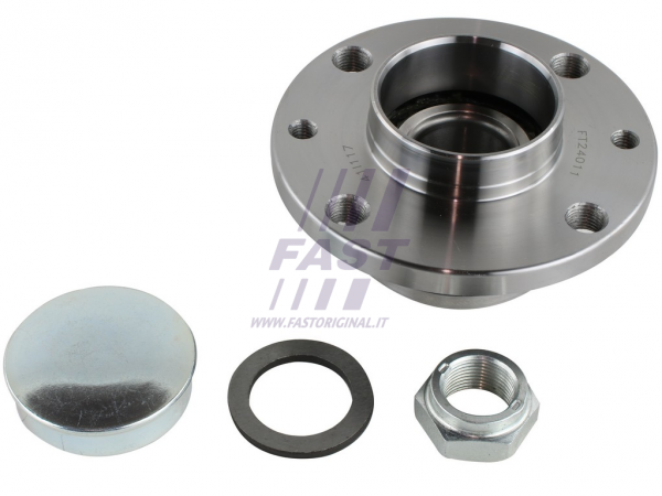 RADLAGER FIAT CINQUE / SEICENTO HINTEN NABE