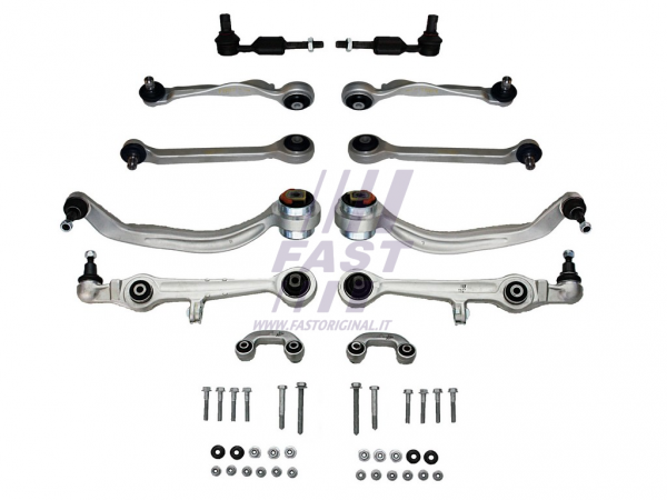 QUERLENKER  SATZ AUDI A4 B5 94> VORNE KOMPL. L+R  >01
