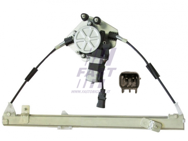 FENSTERHEBER ALFA 147 /156 00> VORNE L ELEKTRO KOMPL. 147