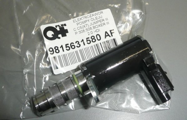 originale Qualität Steuerventil Nockenwelle CITROEN PEUGEOT  2.0 HDI BlueHDi mot DW10F , 9815631580
