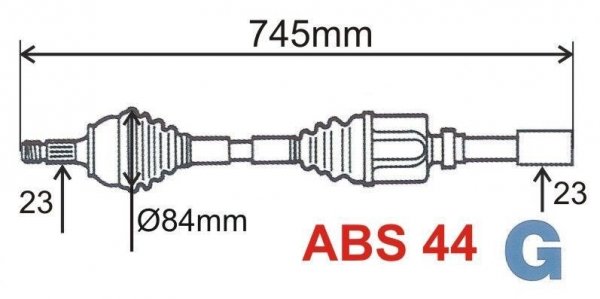 Neu Autoteile T5750 Z
