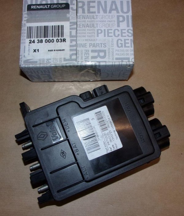 243800003R Neu Autoteile  Original 