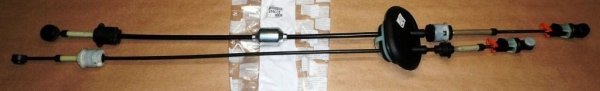 ORIGINAL Seilzug Schaltzug Schaltgetriebe BE4R PEUGEOT 207 CITROEN C2 C3 2444CZ