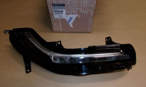 Original Tageslicht Blinker vorne rechts LED Renault Talisman 2015- , 266009562R