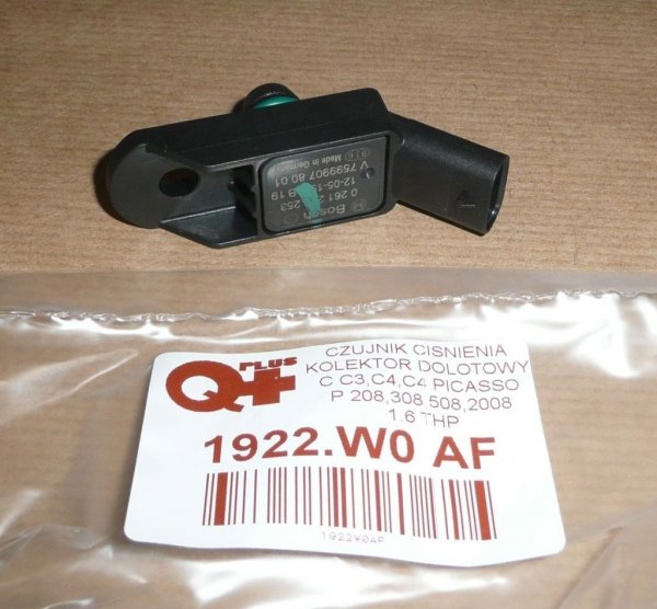 NEU: Original 1922W0 AF