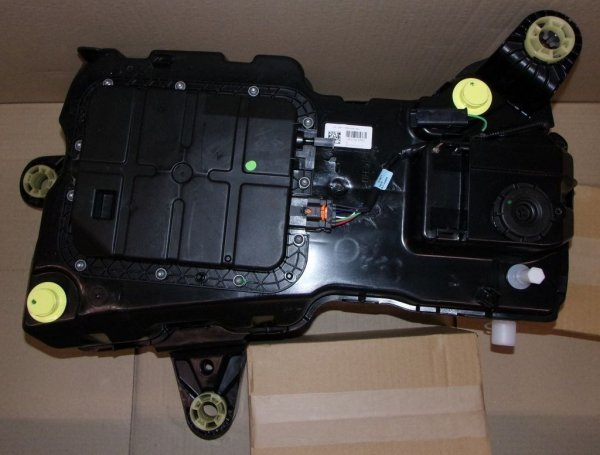 ORIGINAL Harnstofftank AdBlue Tank Citroen Berlingo III Peugeot Partner III , 1682619780 , 9817601880
