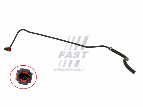 KRAFTSTOFFLEITUNG FIAT DOBLO 00> 1.3 JTD 04>