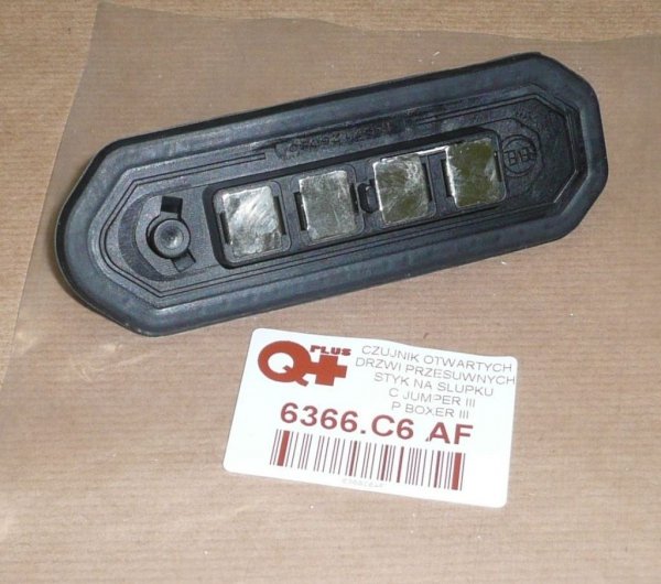NEU: Original 6366C6 AF