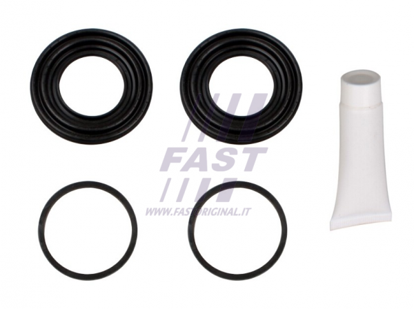 BREMSKLEMME REPARATURSET IVECO DAILY 06> HINTEN GUMMIS P 65