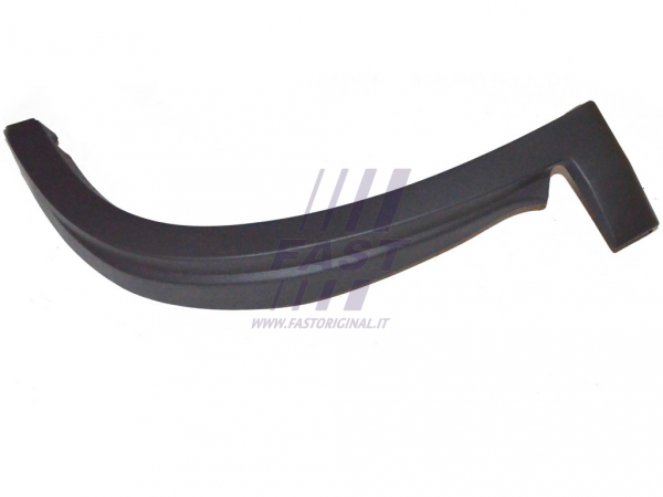 AUFSATZ KOTFLÜGEL FIAT DUCATO 06>/ 14> VORNE R HINTEN GREY 