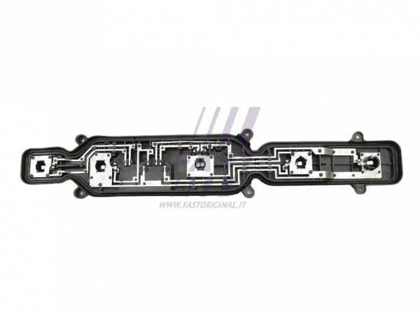 GLÜHLAMPENLEISTE IVECO DAILY 06> R 5-PIN + 2-PIN