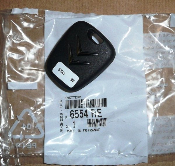 Original 6554RE