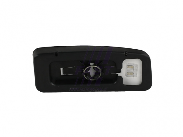 SPIEGELGLAS MERCEDES SPRINTER 06> 906 L UNTEN HEIZUNG 09>