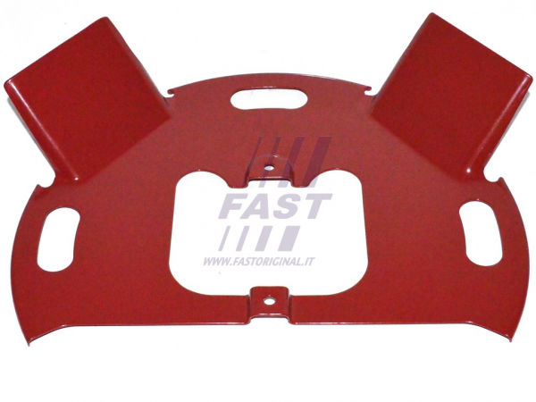 FAST Spritzblech Bremsscheibe vorne  L/R für IVECO DAILY 90-  FT32515