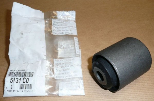 ORIGINAL Hinterachse Achskörperlager Für Citroen C8 Fiat Ulysse Peugeot 807 , 5131C0 , 5131.C0