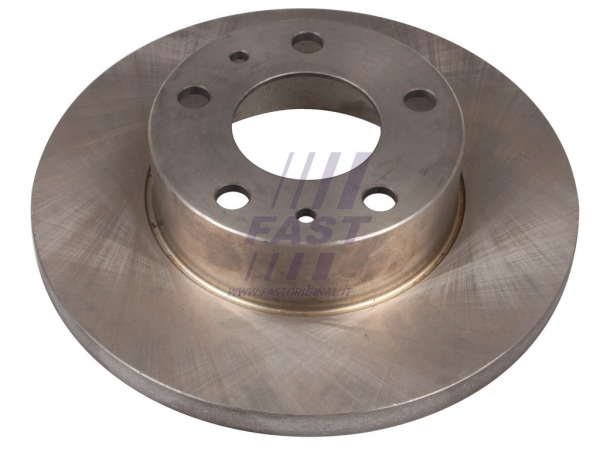 BREMSSCHEIBE FIAT DUCATO 94> VORNE L/R VOLL 10/14Q 2.5D 280x18x72x66