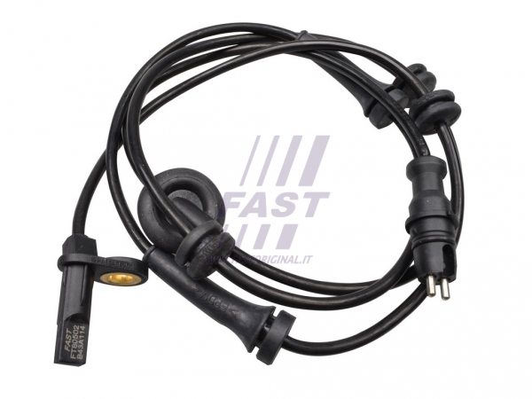 ABS-SENSOR FIAT DOBLO 00> VORNE L 2-PIN