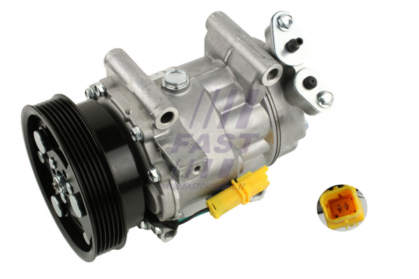 KOMPRESSOR  KLIMAANLAGE RENAULT KANGOO II 08> 1.5 DCI