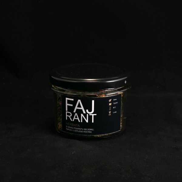 Herbata Fajrant