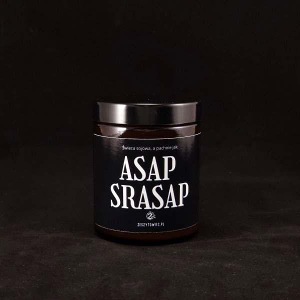 Świeca - ASAP SRASAP!