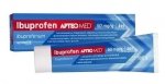 Ibuprofen APTEO MED, 50 mg/g, żel, 100 g