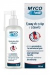 Mycofast, spray do stóp i obuwia, 150 ml