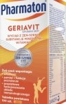 Pharmaton GERIAVIT 100 tabletek