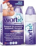 Wortie advanced do usuwania brodawek i kurzajek 50 ml