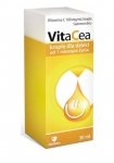 VitaCea, krople dla dzieci i dorosłych, 30 ml
