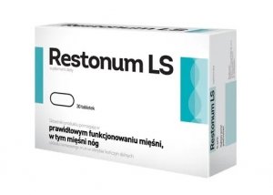 Restonum LS, 30 tabletek