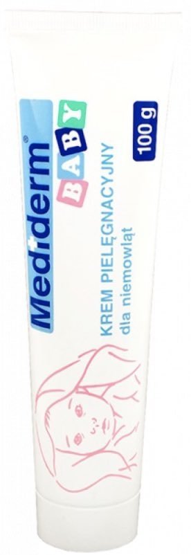 Mediderm Baby krem pielęgnacyjny 100 g