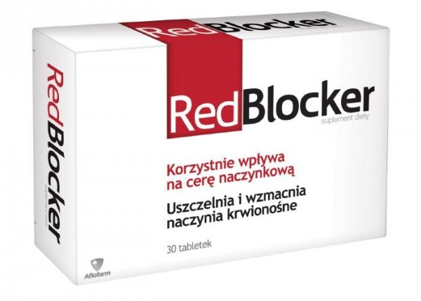 REDBLOCKER x 30 tabletek