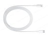 Kabel Przewód USB-C do APPLE Lightning iPhone iPad MacBook 1m