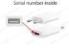 Ładowarka Zasilacz Apple iPhone 4/ 4S / 3 + Kabel USB